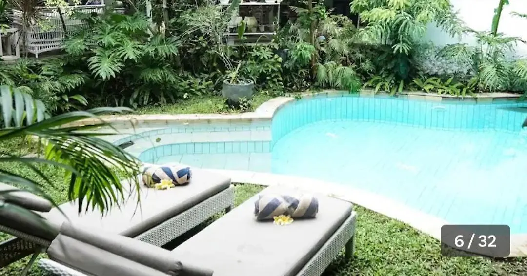 Jimbaran Room 01 Guest house