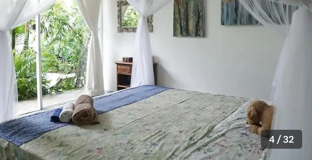 Guest house Jimbaran Room 01