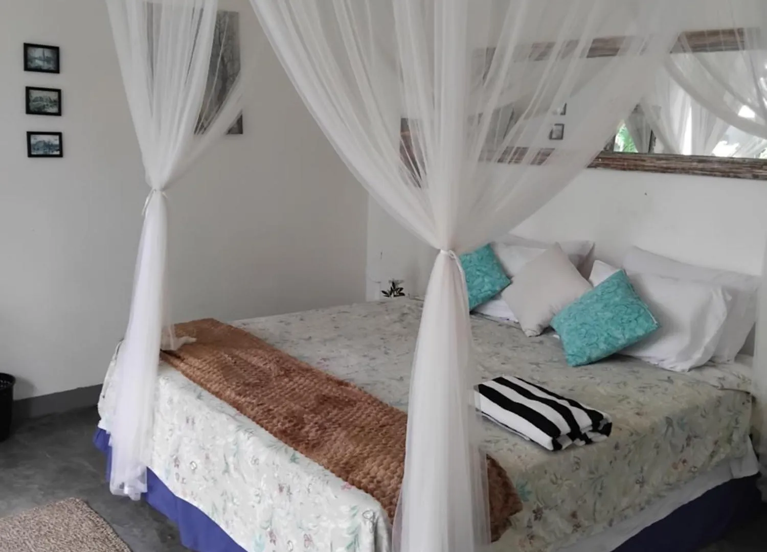 Jimbaran Room 01 Guest house