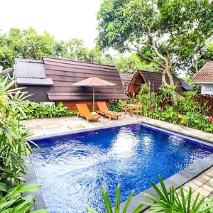 Kubu Kak Dudung Jimbaran (Bali)